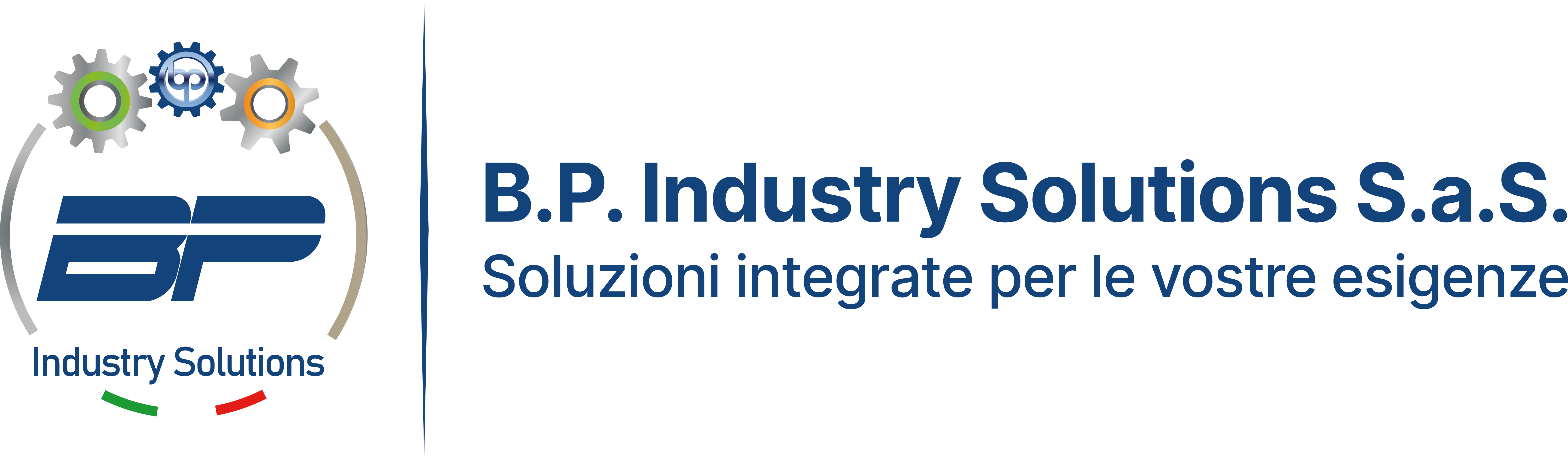 BP Industry Solutions Logo