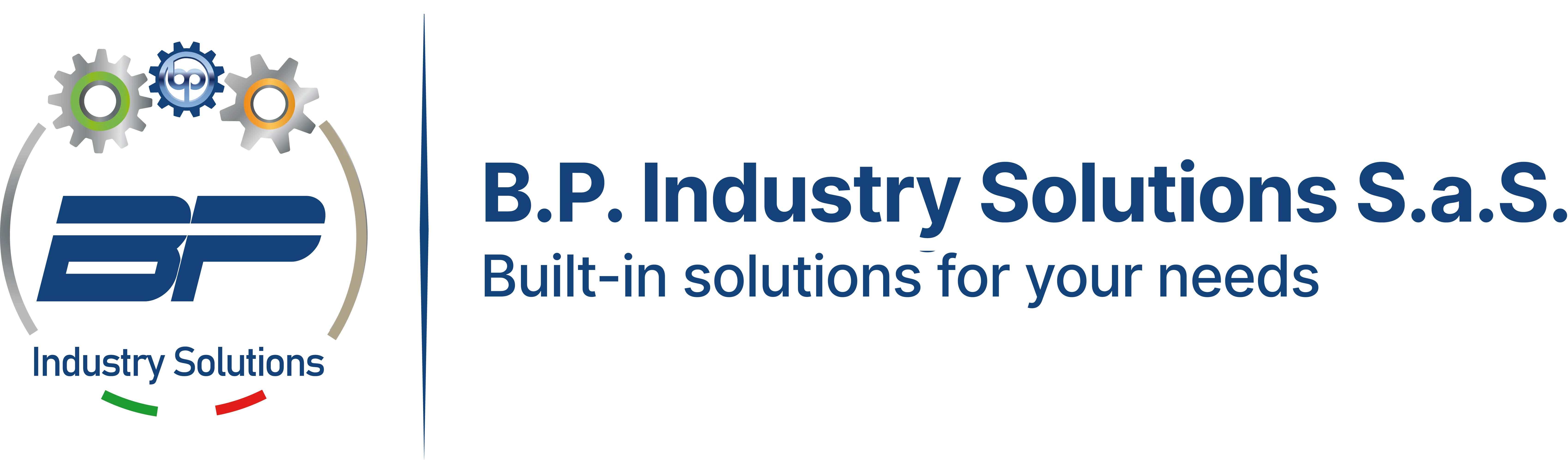 BP Industry Solutions Logo